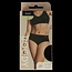 Boody Midi heupslip zwart M 1 Stuks