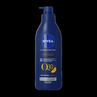 Nivea Nivea Lait corps Q10 raffermissant avec pompe 400 ml