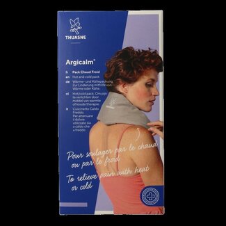 Thuasne Agricalm hot cold pack clay 4 1 Stuks
