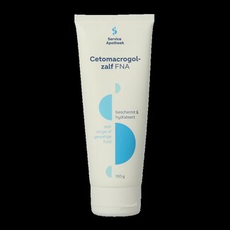 Service Apotheek Cetomacrogolzalf 100 Gram