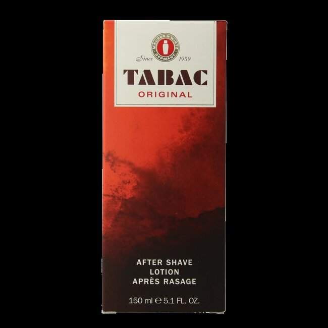 Original aftershave lotion 150 Milliliter