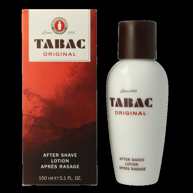 Lotion après-rasage Tabac Original 150 ml