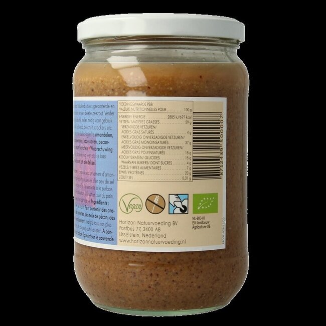 Horizon Amandelpasta bio 650 Gram