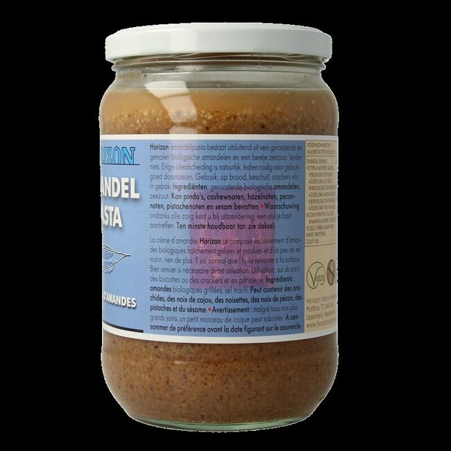 Horizon Amandelpasta bio 650 Gram