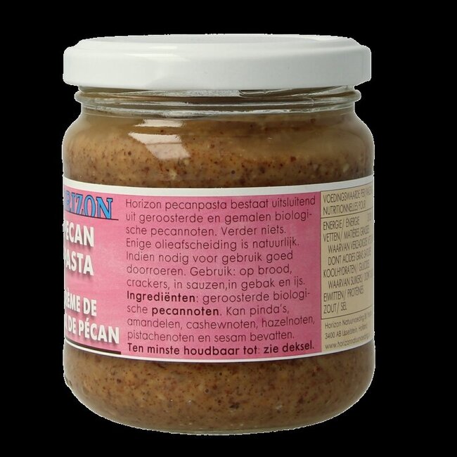 Horizon Pecanpasta bio 175 Gram