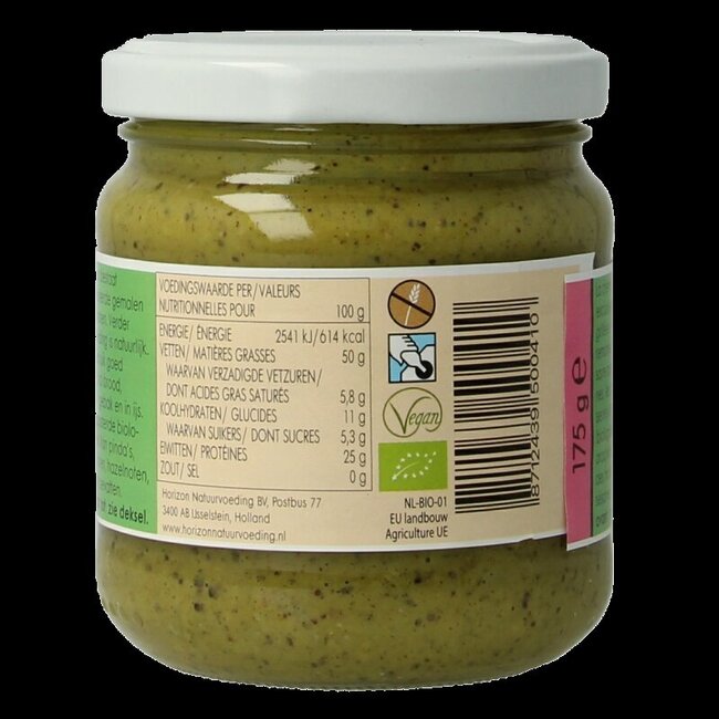 Horizon Pistachepasta bio 175 Gram