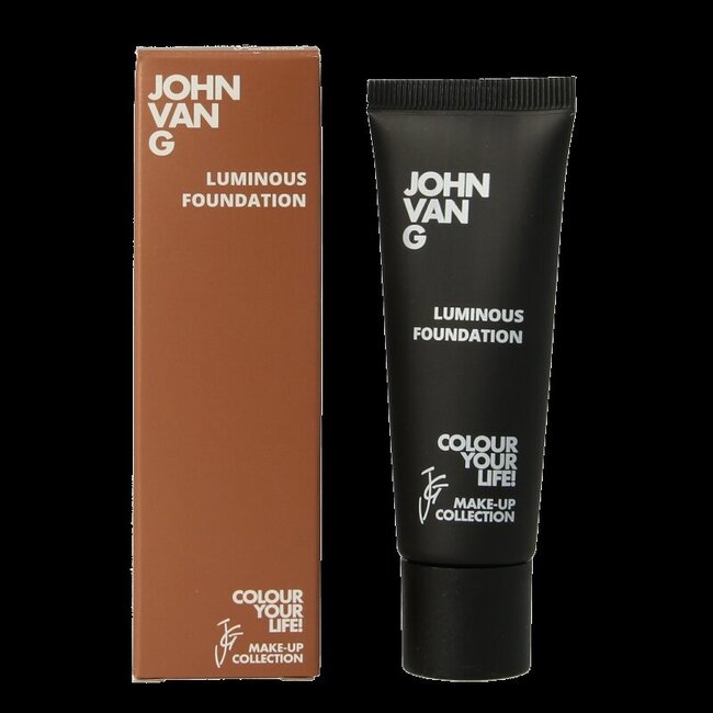 John van G Luminous foundation 22 25 Milliliter