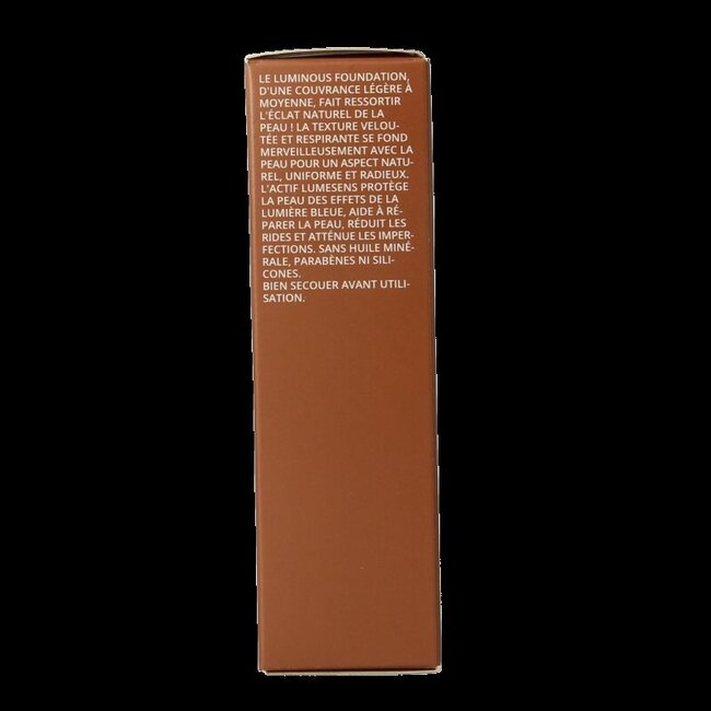 John van G Luminous foundation 22 25 Milliliter
