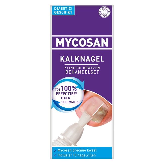 Kalknagel behandelset 5 Milliliter