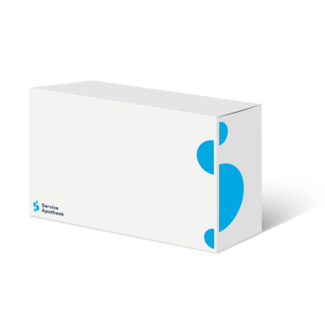 Service Apotheek Service Apotheek Stripvouwdoos 165 x 55 x 115 250 Stuks