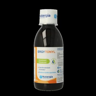 Nutergia Nutergia Ergytonyl 250 Milliliter