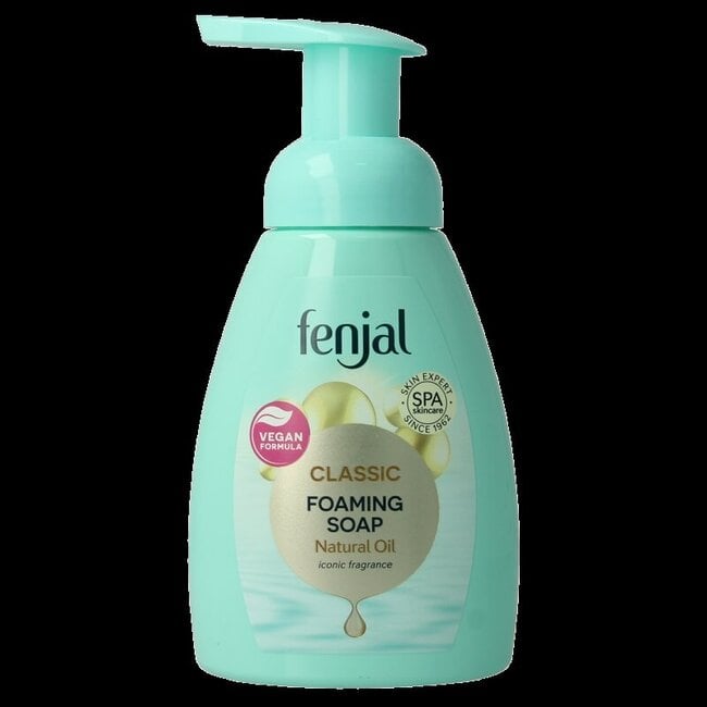 Foam soap classic 250 Milliliter