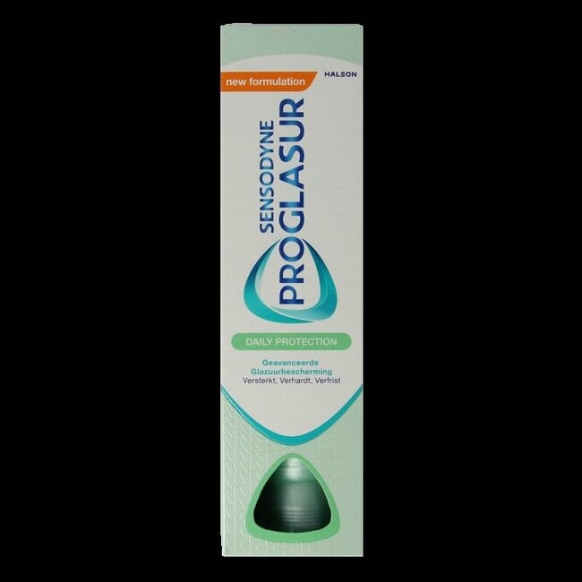 Tandpasta proglasur daily protection 75 Milliliter