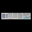 Tandpasta proglasur daily protection 75 Milliliter