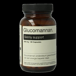 Daily Co Daily Co Skinny support 60 Capsules