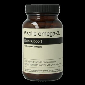 Daily Co Daily Co Visolie omega 3 60 Softgels