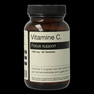 Daily Co Daily Co Vitamine C 60 Tabletten