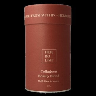 Herbolist Collageen beauty blend 200 Gram