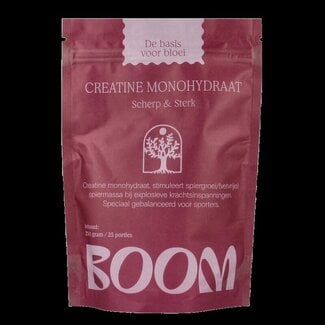 Boom Nutritions Creatine 250 Gram