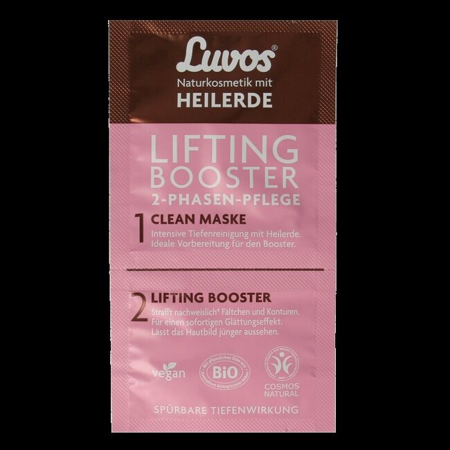 Crememasker lifting booster 2 fasen bio 9.5 Milliliter