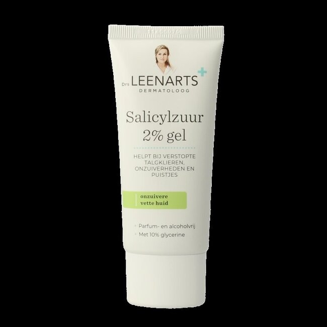 Drs Leenarts Salicyzuur 2% 50 Milliliter