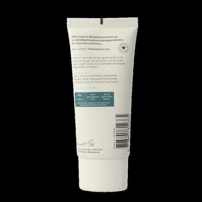 Drs Leenarts Salicyzuur 2% 50 Milliliter