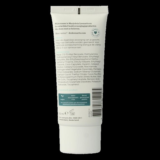 Drs Leenarts Dagcreme SPF30 50 Milliliter