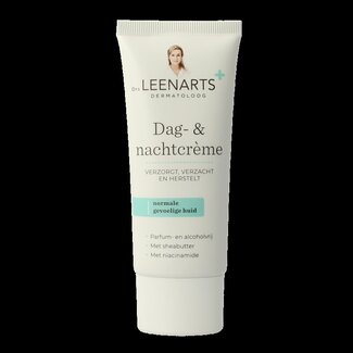 Drs Leenarts Dag en nachtcreme normaal/ gevoelige huid 50 Milliliter