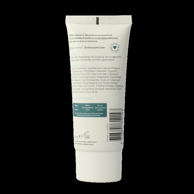 Drs Leenarts Dag en nachtcreme normaal/ gevoelige huid 50 Milliliter