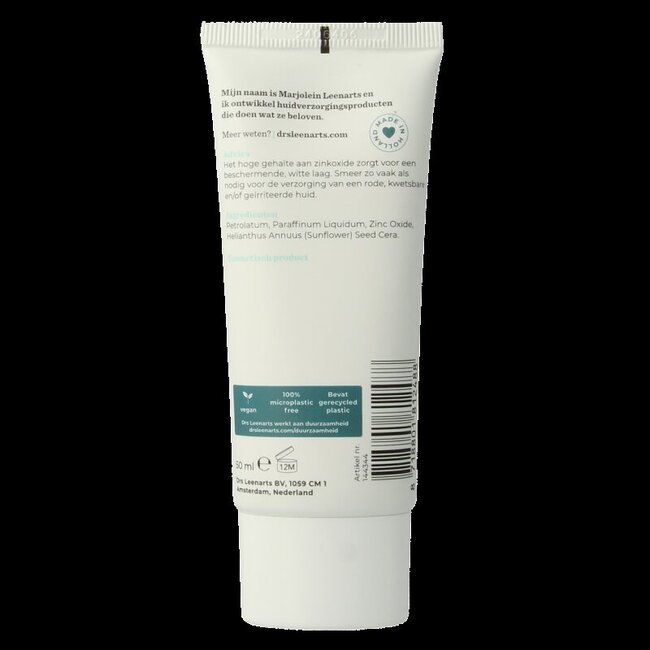 Drs Leenarts Barriere creme 50 Milliliter