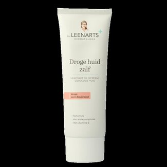 Drs Leenarts Droge huid zalf tube 100 Milliliter