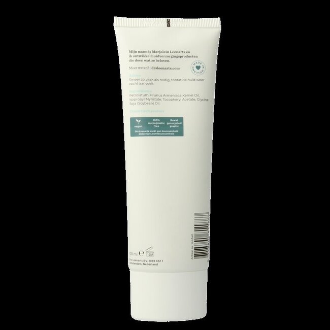 Drs Leenarts Droge huid zalf tube 100 Milliliter