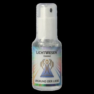 Lichtwesen Teinture Lichtwesen Origine de l'amour 30 Millilitres