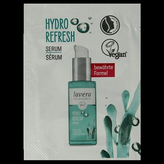 Lavera Lavera Sérum Hydro Refresh échantillons 100 pièces