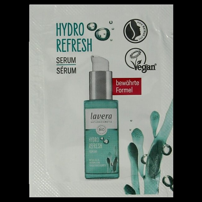 Serum hydro refresh sample 100 Stuks