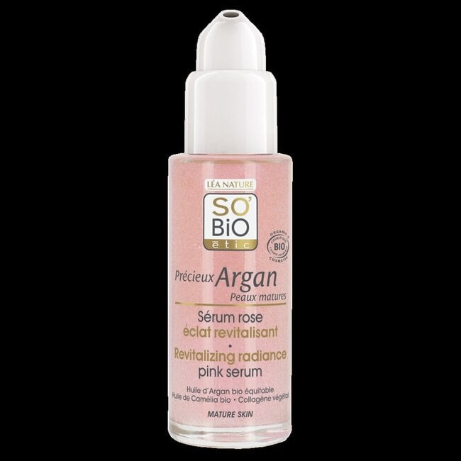 Revitalizing radiance serum pink 30 Milliliter