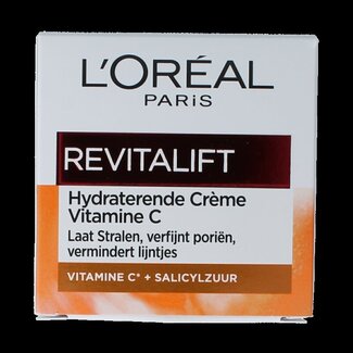 L'Oreal Paris L'Oréal Paris Revitalift Crème de Jour Hydratante Vitamine C 50 ml