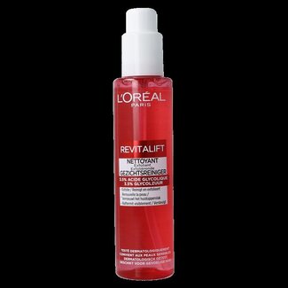 L'Oreal Paris Nettoyant glycolique L'Oréal Paris Revitalift 150 ml