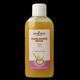 Jacob Hooy Jacob Hooy Haarlemmerbruin SPF30 150 ml
