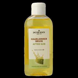 Jacob Hooy Jacob Hooy Haarlemmerbruin après-soleil 150 ml