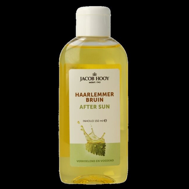 Haarlemmerbruin aftersun 150 Milliliter