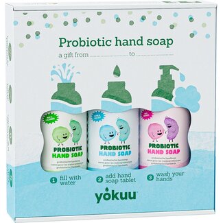Yokuu Coffret cadeau savon pour les mains Yokuu, 1 unité