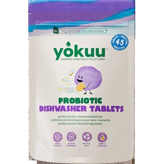 Yokuu Yokuu Vaatwastabletten 45 Tabletten