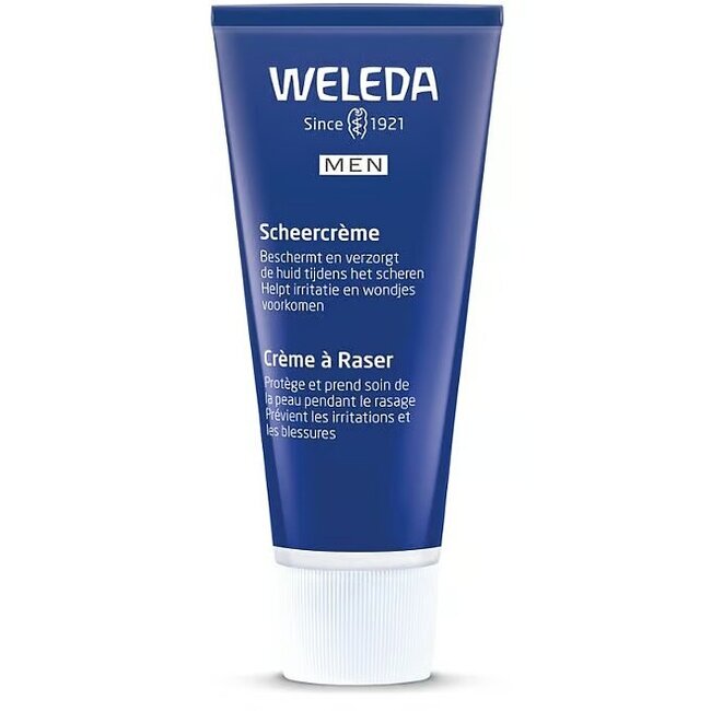 Men scheercreme 75 Milliliter