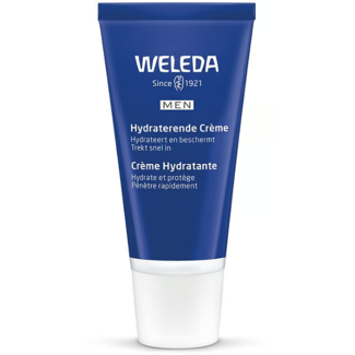 Weleda Men hydraterende creme 30 Milliliter