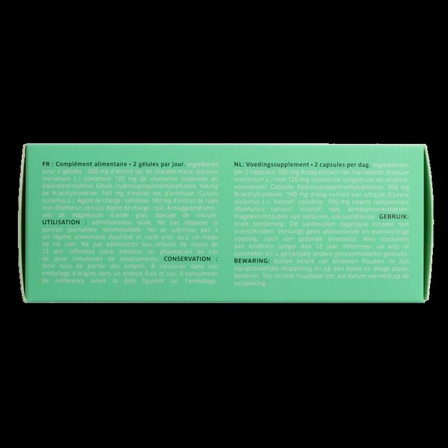 Trenker Imutis detox 60 gélules