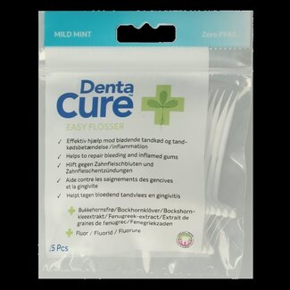 Dentacure Dentacure Easyflosser 25 pièces