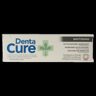 Dentacure Dentacure Dentifrice Blanchissant 75 ml