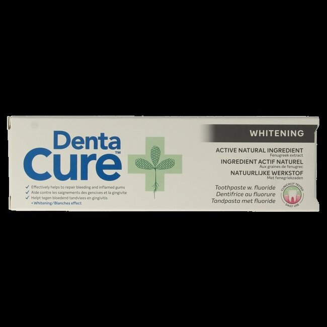 Tandpasta whitening 75 Milliliter