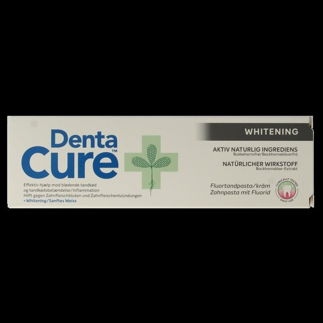 Dentacure Dentifrice Blanchissant 75 ml
